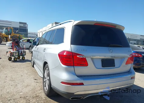 2014 Mercedes-Benz Gl 450 4Matic from USA, damaged, VIN 4JGDF7CE4EA348817